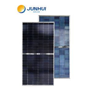 China 460W-465W Photovoltaic Solar Panels , Household Monocrystalline Solar Module wholesale