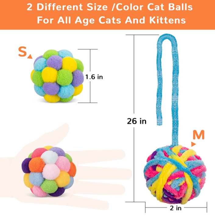 safe chew toys for cats