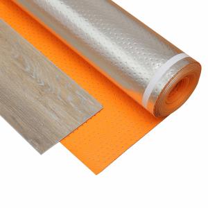 China WPC SPC Cross Linked Polyethylene Foam Sheets Flooring Acoustic Insulation Materials wholesale