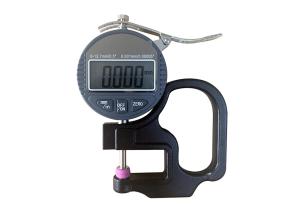 China High Precision Digital Thickness Gauge Meter With 0.001mm Resolution wholesale