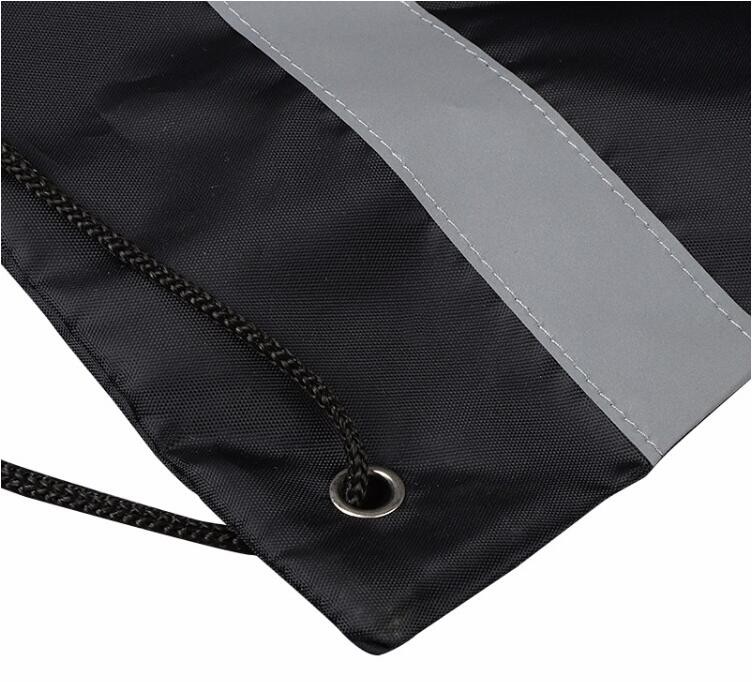 Cheap Custom Wholesale Promotion Canvas Cotton Drawstring Bag, Waterproof Mini Nylon Polyester Drawstring Bag bagplastic