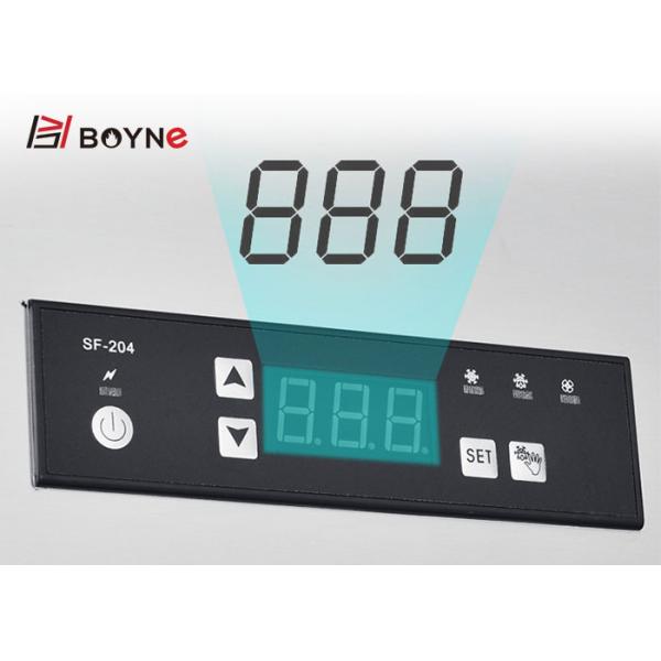 330w Commercial Refrigeration Equipment Pizza Working Table Refrigerator