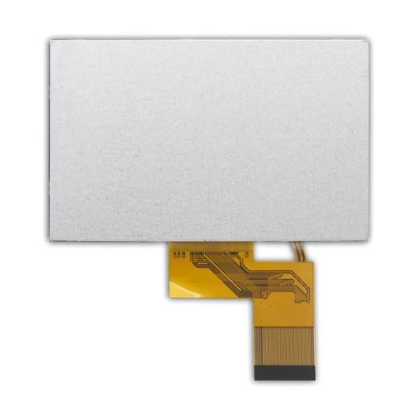 Sunlight Readable 4.3 Inch 480x272 IPS TFT Module Display1000Cd/M2 RGB Interface