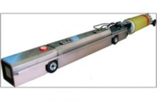 Quality Huatec 5KM Remote Control Radiation X Ray Pipeline Crawlers Ndt Crawler Radiography Pipeline Inspection for sale