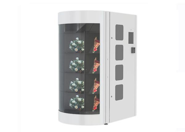 Quality Remote Control Flower Vending Machine Humidifier Refrigerator Cooling System for sale