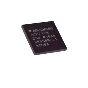 China Integrates Dual Channel MCU Microcontroller Unit Precision Analog ADUCM360BCPZ128-R7 wholesale