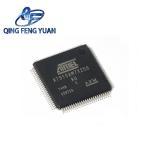 Microchip Technology Atmel AT-MEGA AVR Integrated Circuit IC Chip