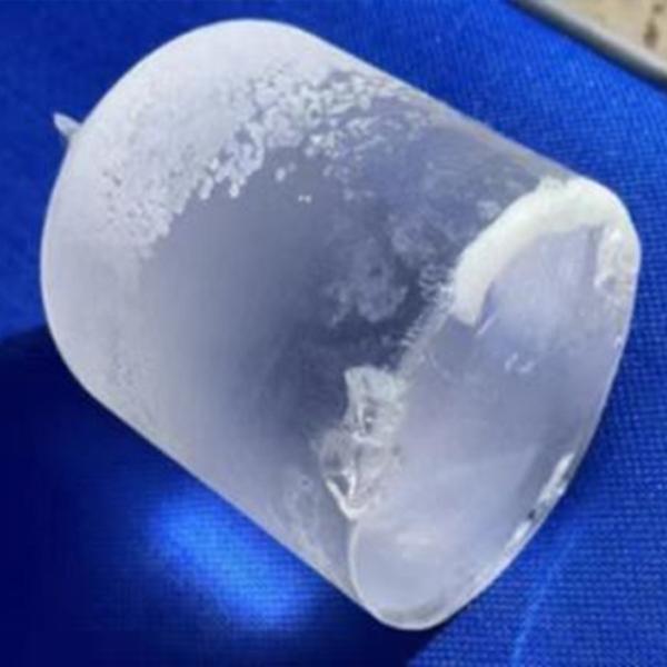 Quality Magnesium Fluoride Mgf2 Crystal Structure Tetragonal for sale