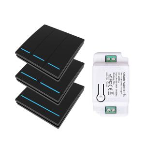 China Tuya Smart Wireless WIFI Switch Video Doorbell Camera wholesale