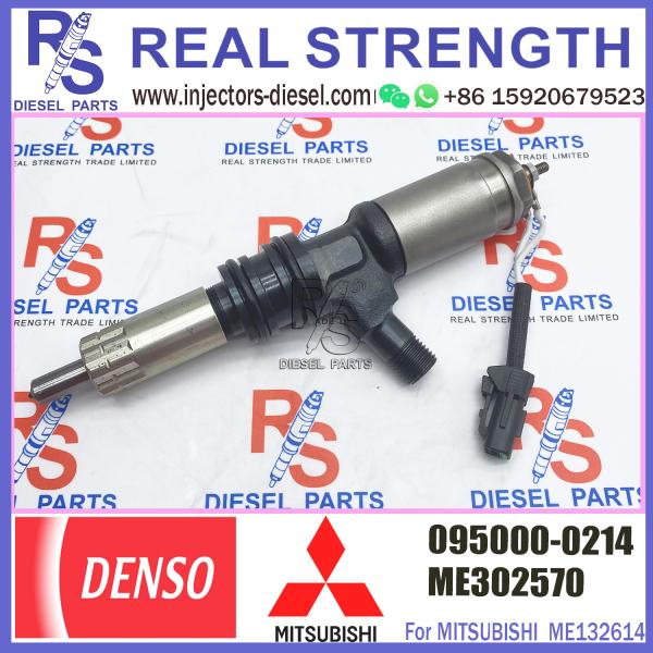Diesel Common rail fuel injector 095000-0210 095000-0211 095000-0213 095000-0214 for FH FK FM ME132615 ME302570