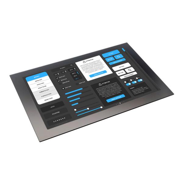 10.1 Inch Touch Screen TFT Display 800x1280 20 PINS MIPI Interface 720cd/M2