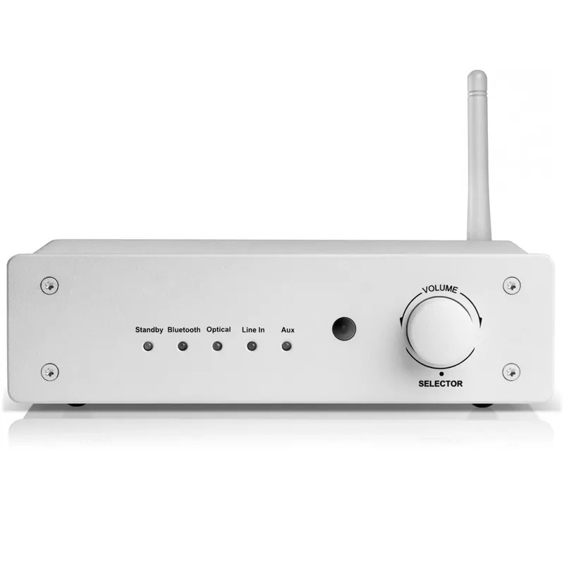 Integrated Home Audio Amplifier Bluetooth Audio Pro HiFi Stereo Audio Receiver Amplifier
