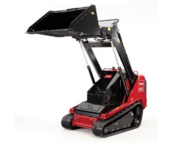 Less Vibration Continuous Rubber Track For Mini Diggers Unique Treadbar Pattern