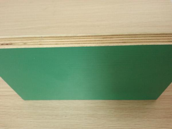 Quality Solid color melamine plywood for sale