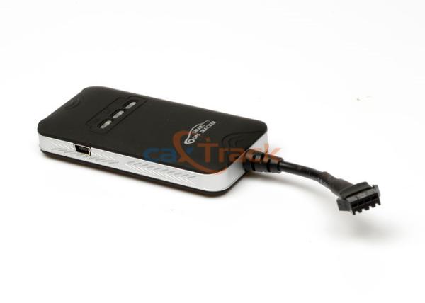 Quality Automotive GPS Tracker Device Anti-theft With CE And Mobile Phone App for sale