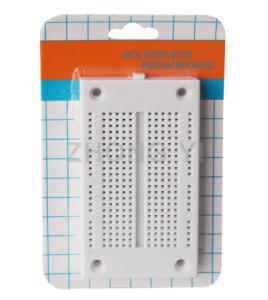 China 1 Terminal Strip Solderable Breadboard Adhesive Paper With Basic Protoboard wholesale