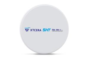 Full Contour High Translucency Zirconia With High Compressive Strength