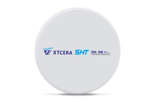 Quality Full Contour High Translucency Zirconia With High Compressive Strength for sale