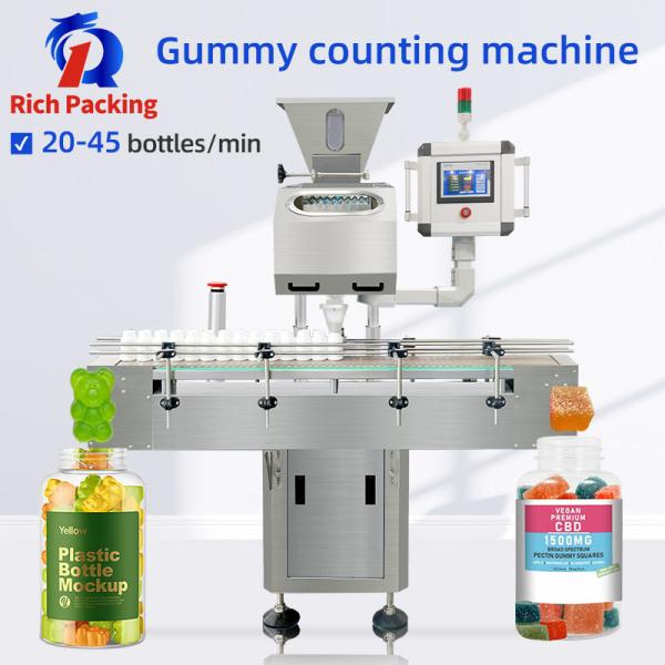 Quality Automatic Counting Machine Pharmacy for Filling Tablet and Capsule and Candy for sale