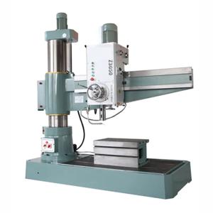 China Automatic Feed Radial Drilling Machine Z3050 Mechanical Speed Change vertical drilling machine wholesale