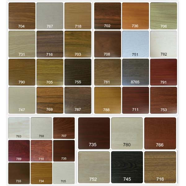 U-Shape Aluminum Baffle Ceiling Metal False Ceiling