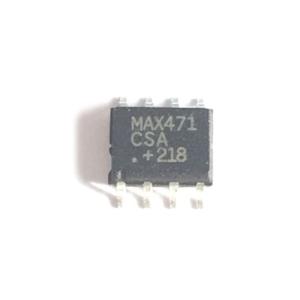 MAX471CSA SOP8 Linear amplifier instrument, operational amplifier, buffer