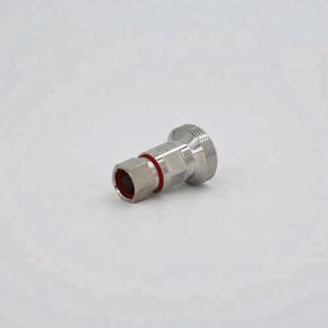 China Factory Price RF Coaxial Connector 716 DIN Female connector for 12'' super Flexible cable wholesale