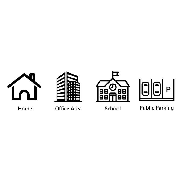 Residential Project Ev Dc Charger 4.3 Inch Touch Screen Electric Vehicle Station CCS