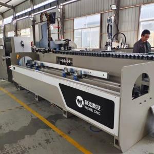 3 Axis Cnc Aluminum Machining Center Window And Door Making Machinery