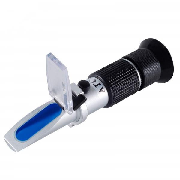 Quality Aluminium Beekeeping Refractometer Tester Honey Hand Held Honey Refractometer for sale