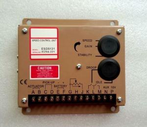 China Speed Control Unit ESD5131 on sale