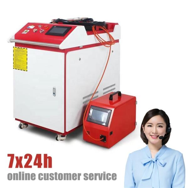 Reliable Computer Numerical Control Laser Welding Machine for Various Applicatio