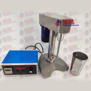 China Digital Display High Speed Mixer Timing Drilling Fluids Testing Equipment wholesale