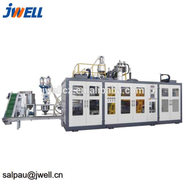 Quality Up Blowing Structure Plastic Blow Moulding Machine Continuous Type Die Head for sale