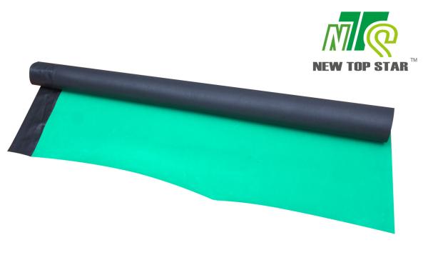 Quality 140kg/Cbm EVA Foam Underlayment Crush Resistant , Sound Reduction Underlayment for sale