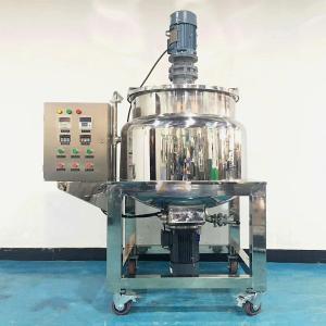 50L Blender Liquid Liquid Mixer Agitator Liquidizer Blender Physics Chemical Mixer Machine
