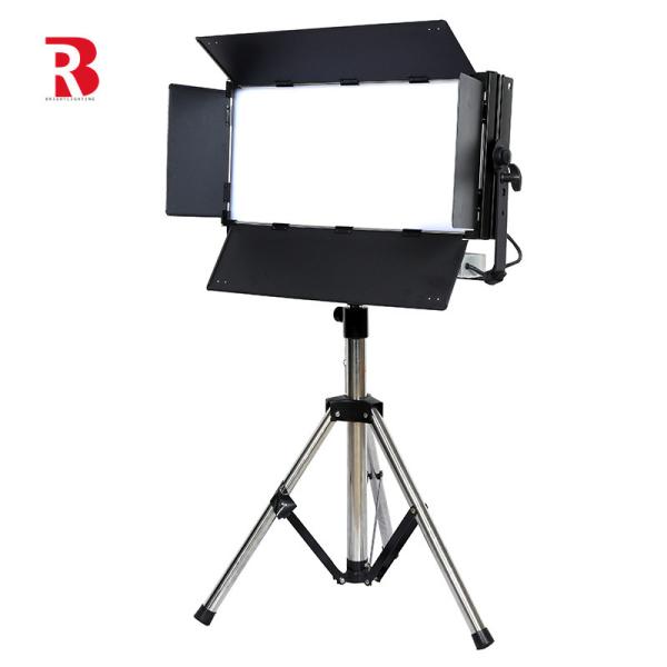 Quality 6000K RGBYW 5in1 LED Studio Stage Light LED Soft Panel Light For Party for sale