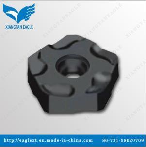 Quality Great Quality Carbide Milling Inserts for Cast Iron Processing PNEG-CR(CM) for sale