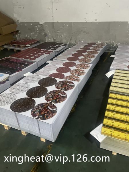Quality 1.1/1.1 2.2/2.2 2.8/2.8 5.6/5.6 2.0/2.0 2.8/5.6 Tin Coating Printed Tinplate SheetS for sale