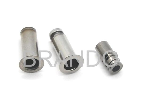 Quality 430FR Solenoid Magnetic Stem Plunger Set For Reverse Osmosis Water Purifier System Valve for sale