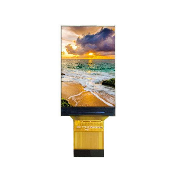 2.35 Inch 320x480 TFT, 40pins SPI RGB, ST7701S Driving LCD Module