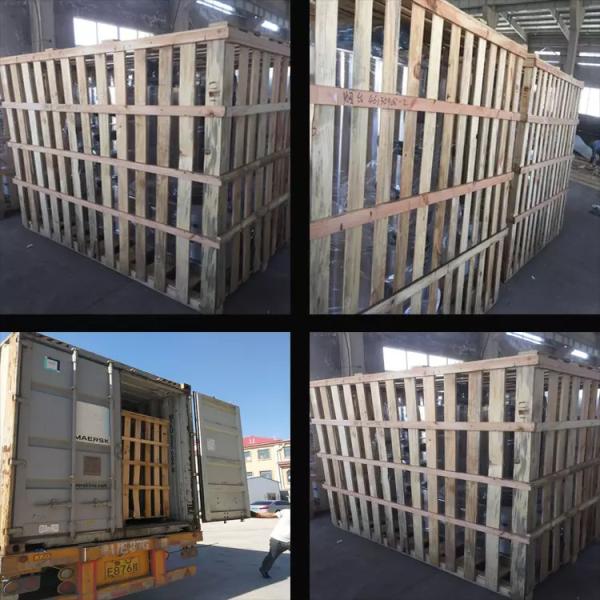 Industrial Plate Freezer Refrigeration Contact Horizontal Plate Freezer