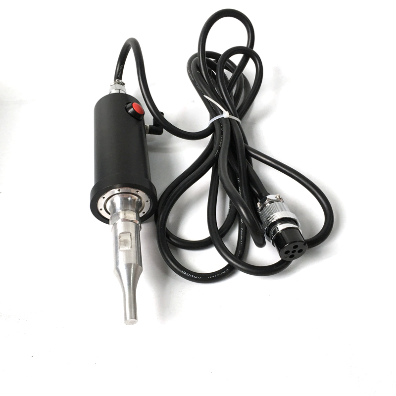 40khz Spot Welder For Transformers Handheld Spot Welder Ultrasonic Machine