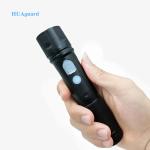 Security Guard Monitoring Software LED Flashlight USB Data Transfer Triple