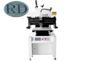 China Single Phase Smd Pick And Place Machine , 2020 SMT Solder Paste Printing Machine wholesale
