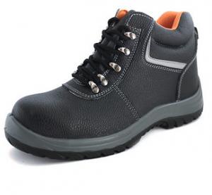 China Industrial PPE Safety Shoes Steel Toe Indestructible Safety Shoes PU Material wholesale