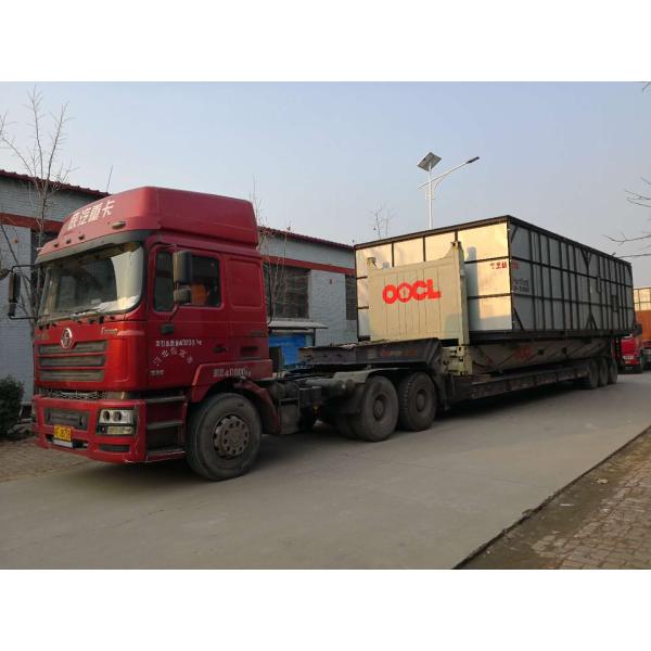 Auto Feeder Automatic Flute Laminator , Cardboard Laminating Machine
