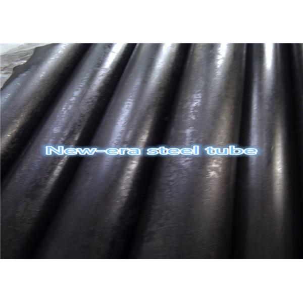 General Engineering Seamless Boiler Tube Structural Circular Type Heat Treatment