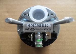 Oil Temperature Indicater Shantui Spare Parts 0.5KG Weight Black Color