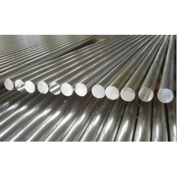 Forged Hot Rolled 316Ti Stainless Steel Round Bar DIN1.4571 ASME SA 276 SS 316Ti Bars